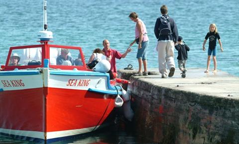 St.Mary's Boatmens Association